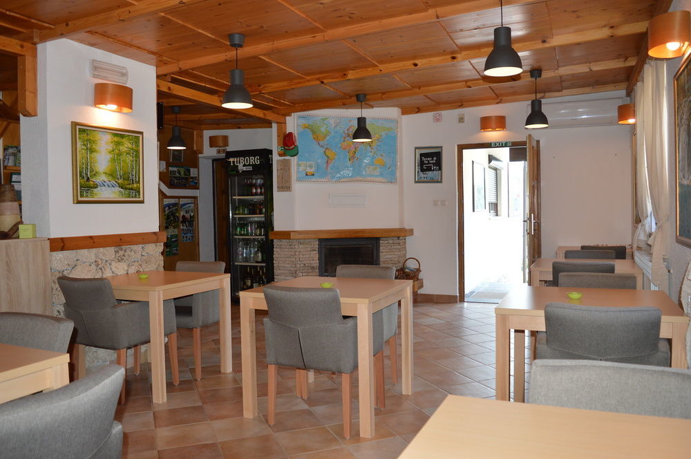 Plitvice Miric Inn Plitvička Jezera Екстериор снимка