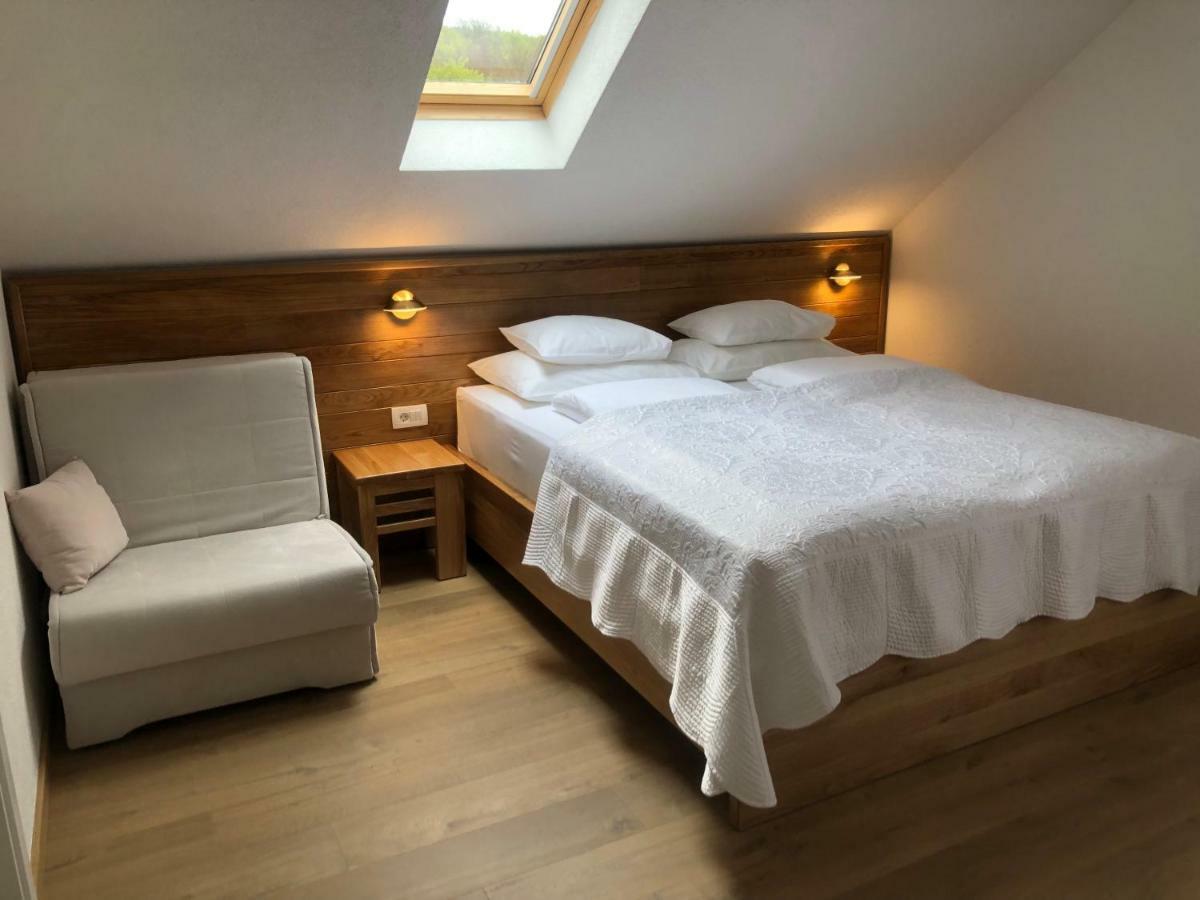 Plitvice Miric Inn Plitvička Jezera Екстериор снимка
