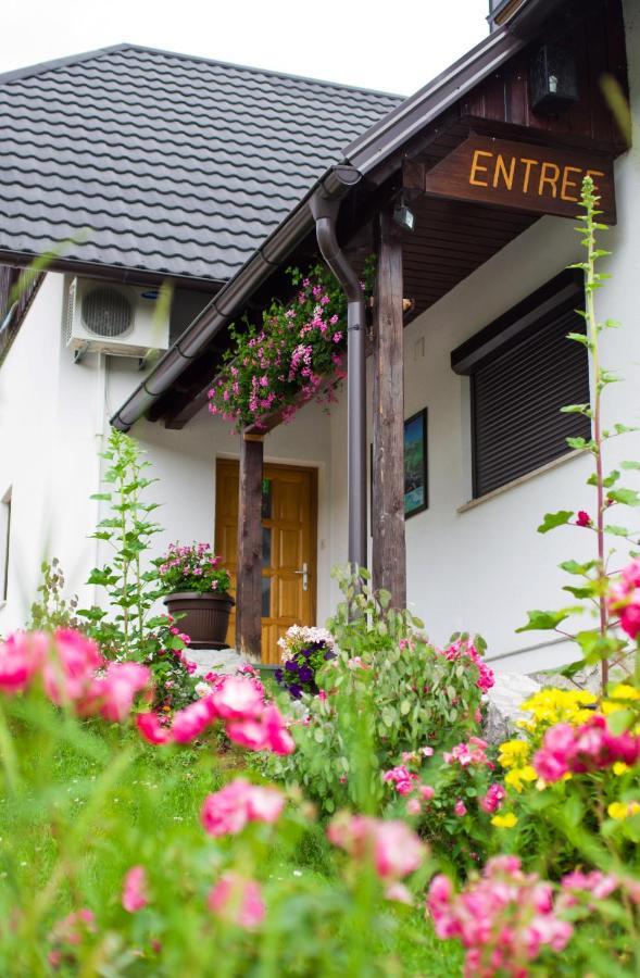 Plitvice Miric Inn Plitvička Jezera Екстериор снимка