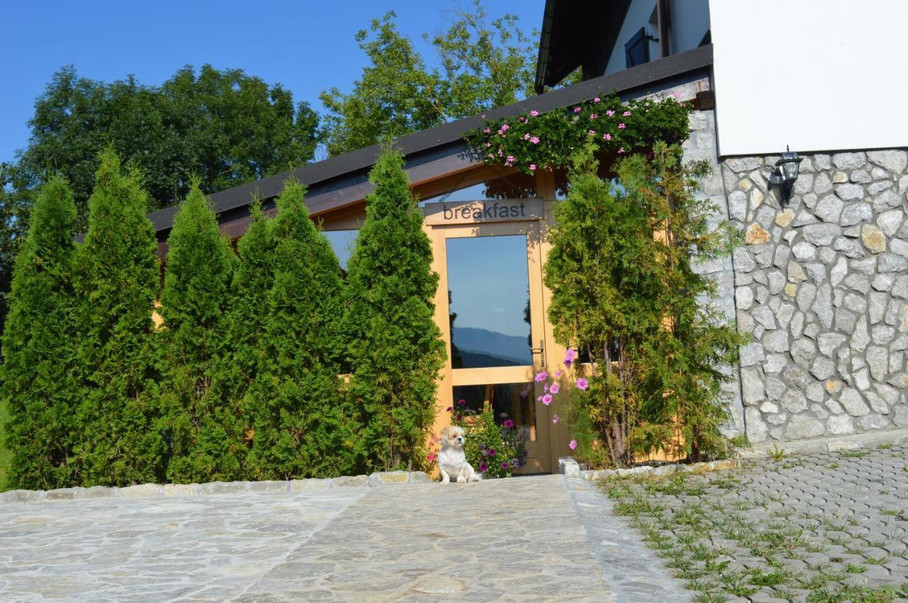 Plitvice Miric Inn Plitvička Jezera Екстериор снимка