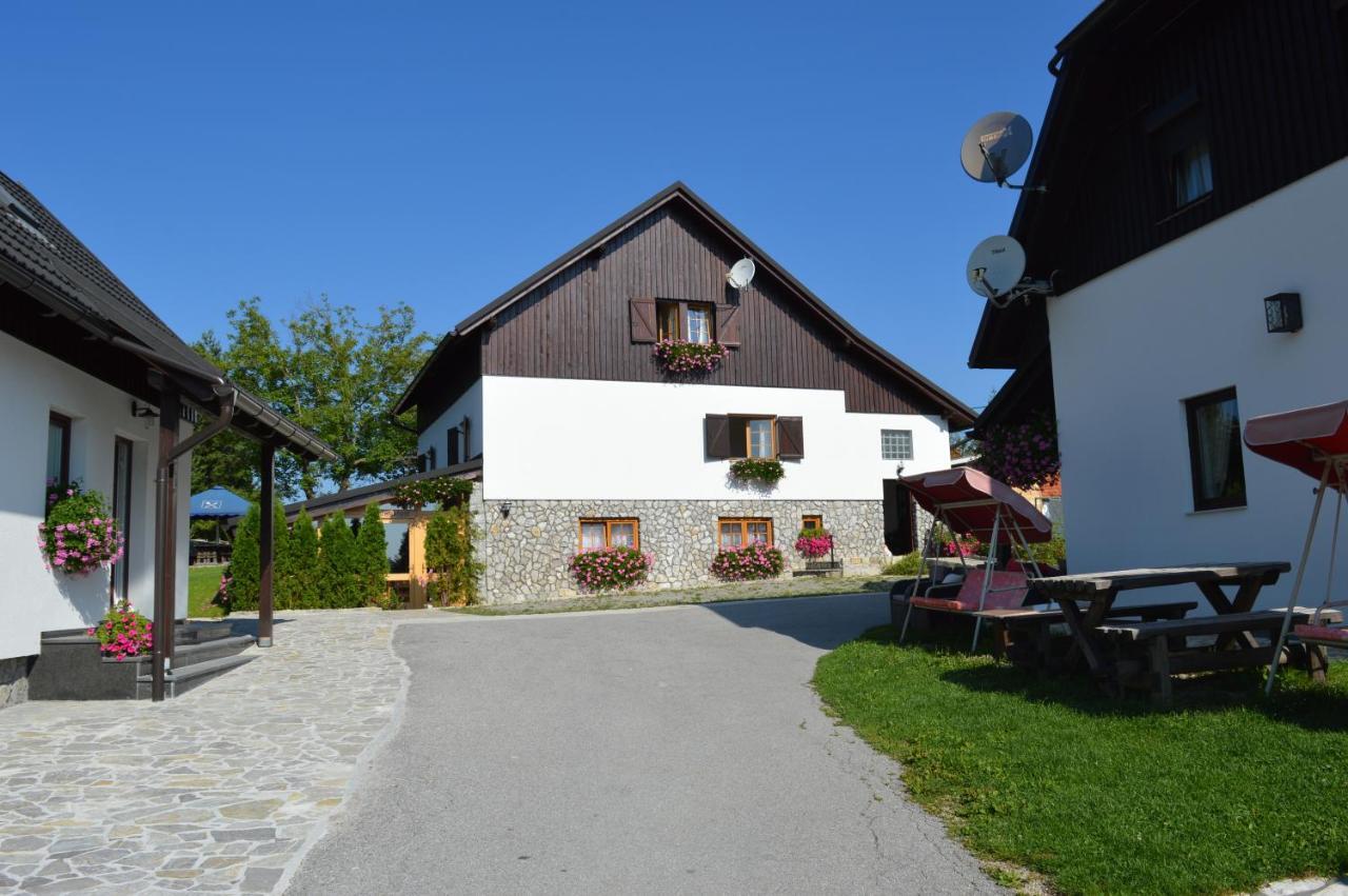 Plitvice Miric Inn Plitvička Jezera Екстериор снимка