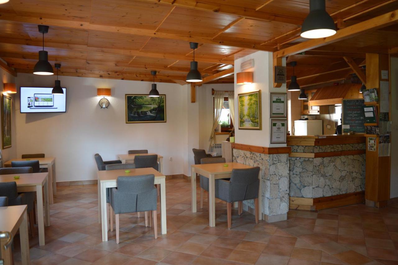 Plitvice Miric Inn Plitvička Jezera Екстериор снимка