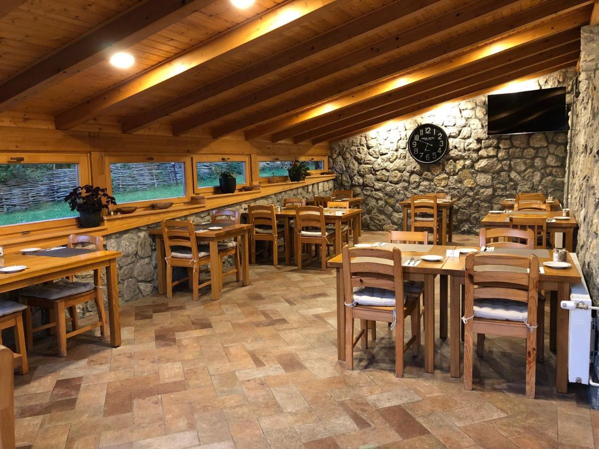Plitvice Miric Inn Plitvička Jezera Екстериор снимка